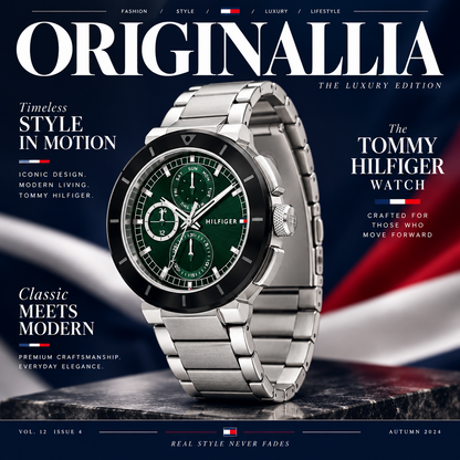 Montre Tommy Hilfiger 1792117