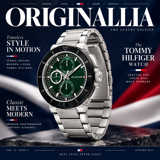 Montre Tommy Hilfiger 1792117