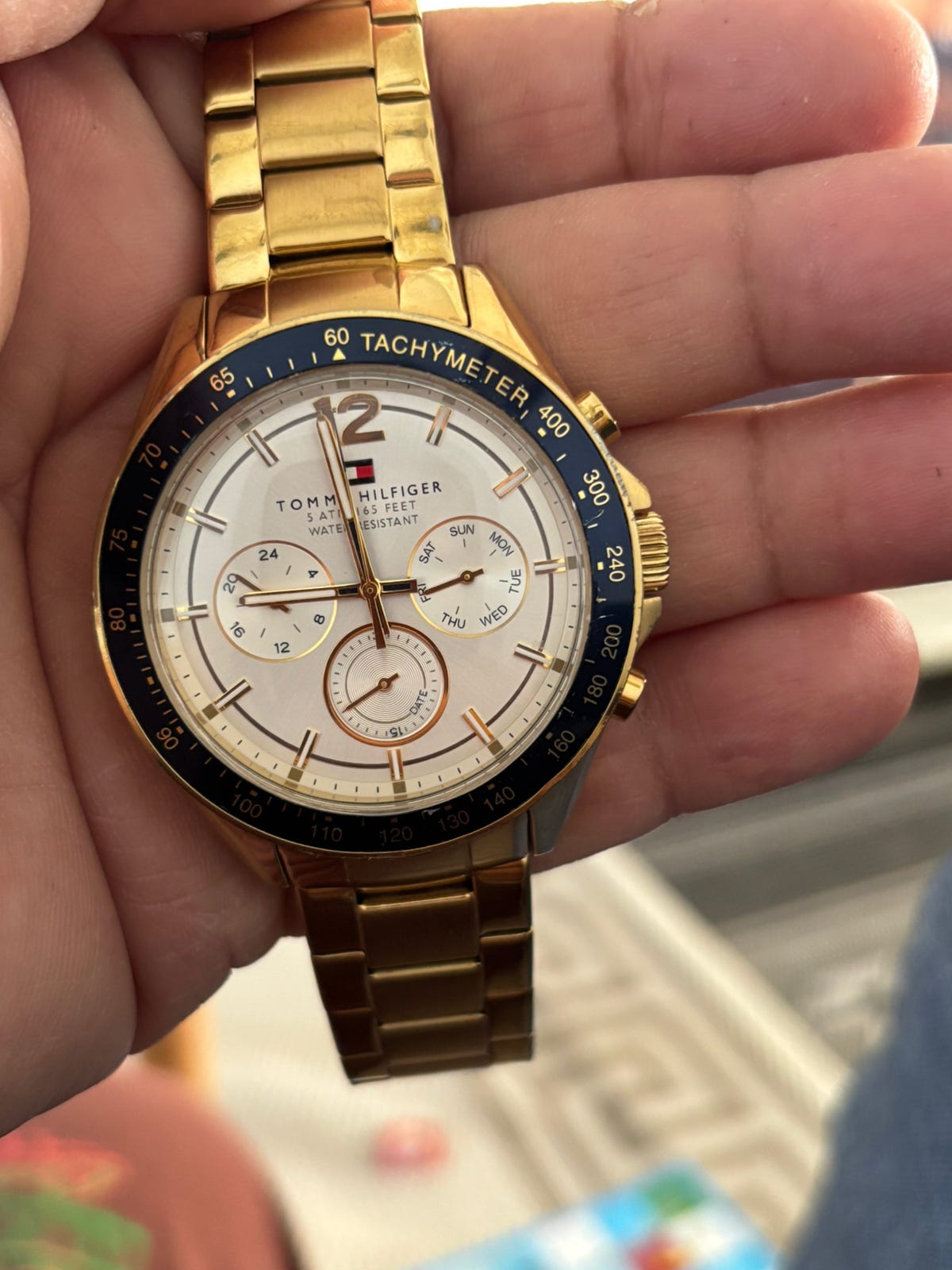 Montre Tommy Hilfiger 2032