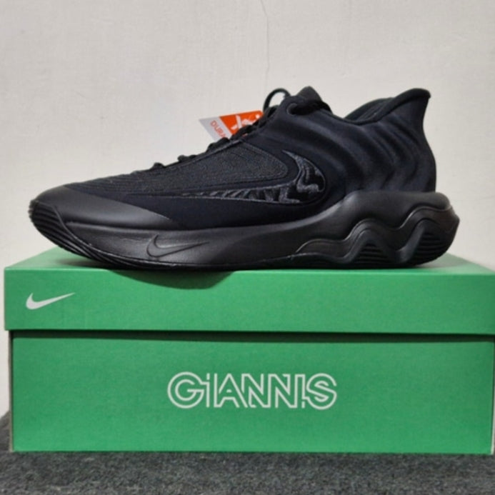 Nike Giannis Immortality 4 FQ3680-003(AAA) ✅✅