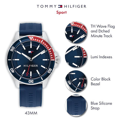 Montre Tommy Hilfiger 1792009