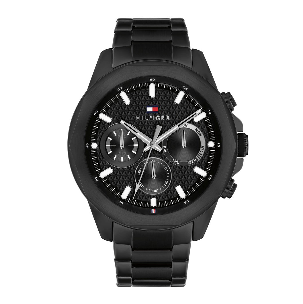 Montre Tommy Hilfiger Geometric Dial 1710653