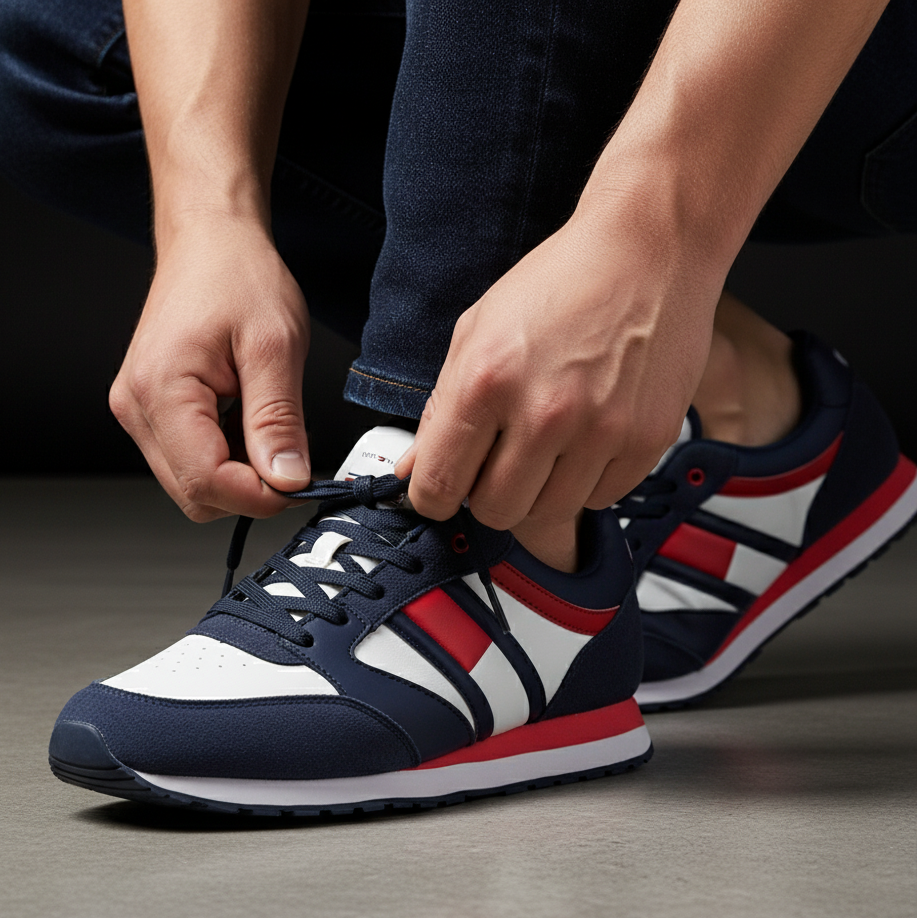 Sneakers Tommy Hilfiger T3X9-33664-1269Y00 ✅✅