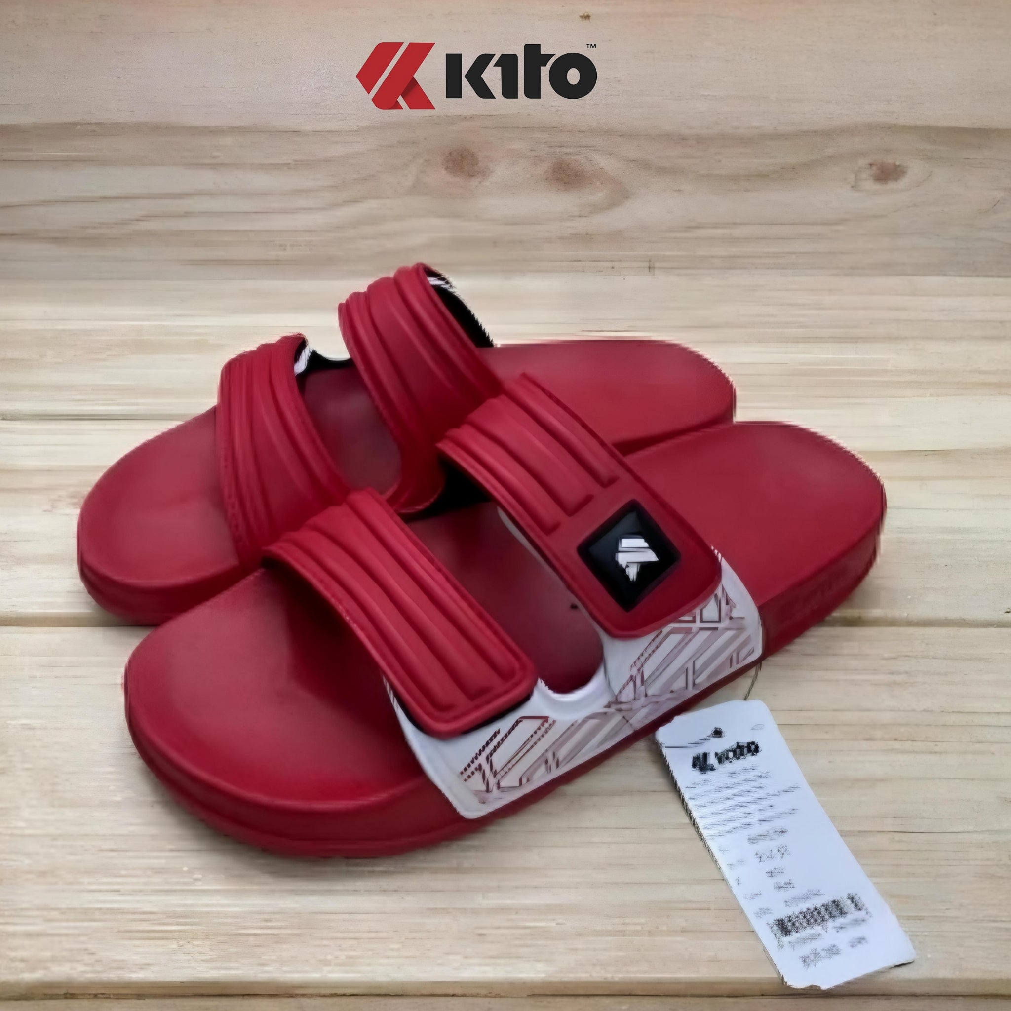 CLAQUETTE AH157M-RED