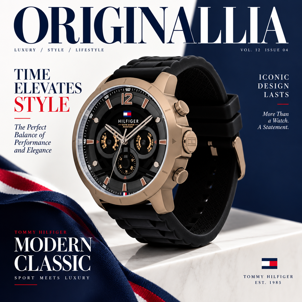 Montre Tommy Hilfiger 1710491