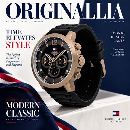 Montre Tommy Hilfiger 1710491
