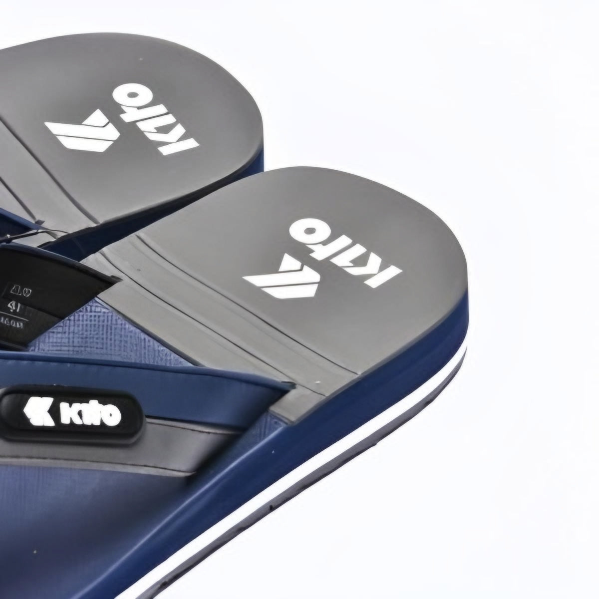 CLAQUETTE AA208M-NAVY