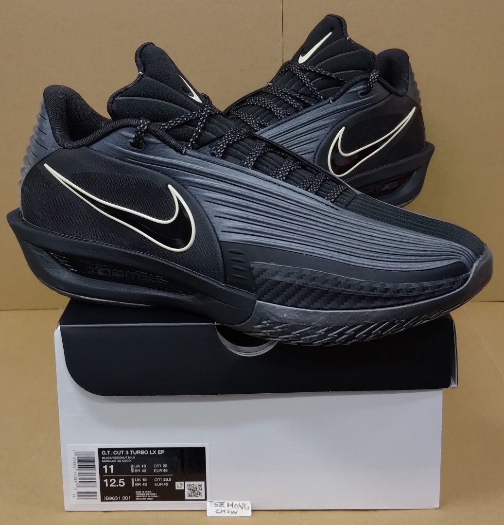 Nike Air Zoom GT Cut 3 IB9631-001(AAA) 🔹