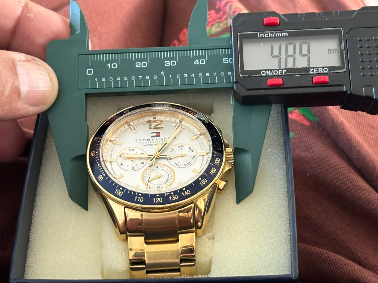 Montre Tommy Hilfiger 2032