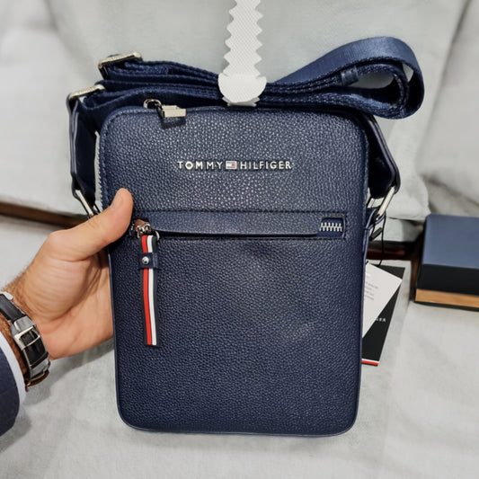 Sacoche sp TOMMY HILFIGER 🔵 REF: TM1036-4  BLEU