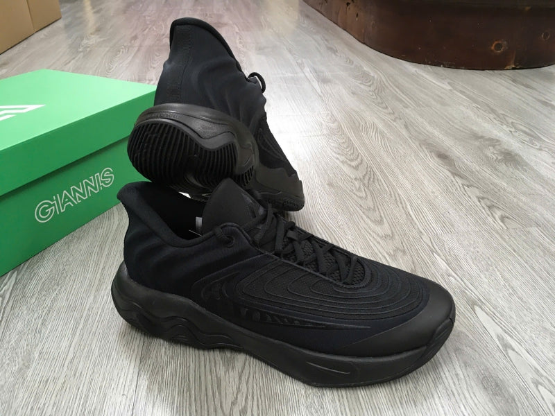 Nike Giannis Immortality 4 FQ3680-003(AAA) 🔹