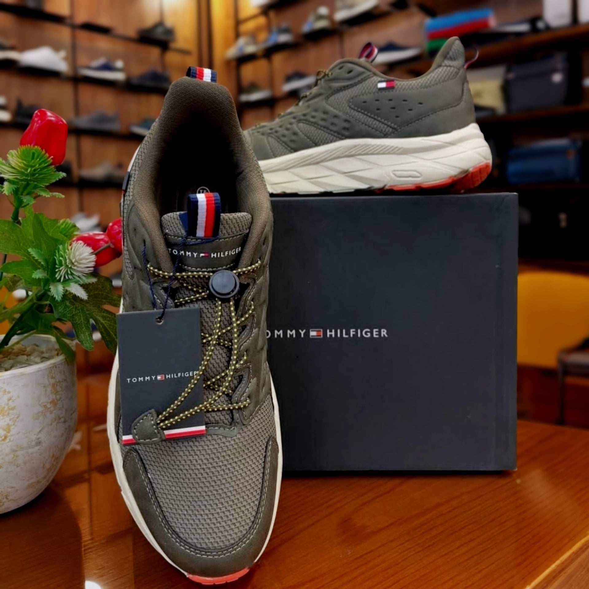 Sneakers Tommy Hilfiger T3B9-33683-1695414 ✅✅