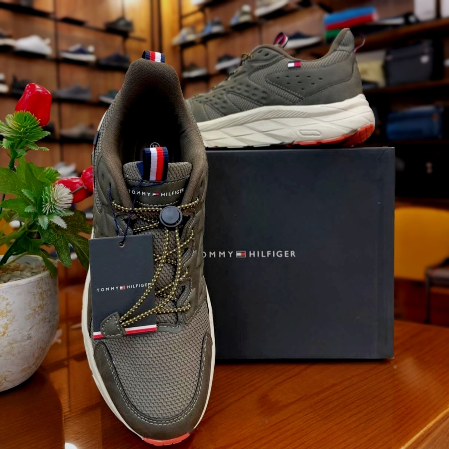 Sneakers Tommy Hilfiger T3B9-33683-1695414 ✅✅