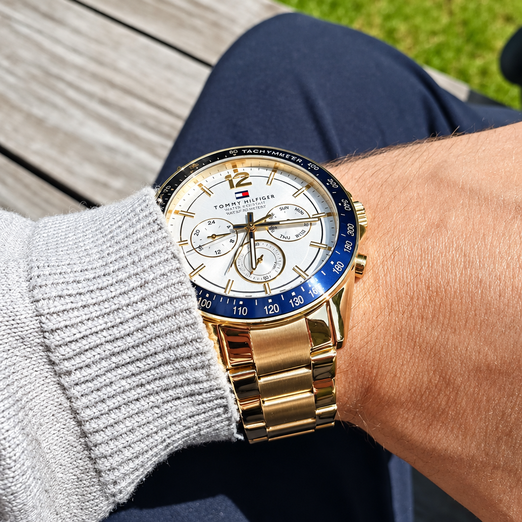 Montre Tommy Hilfiger 1791121