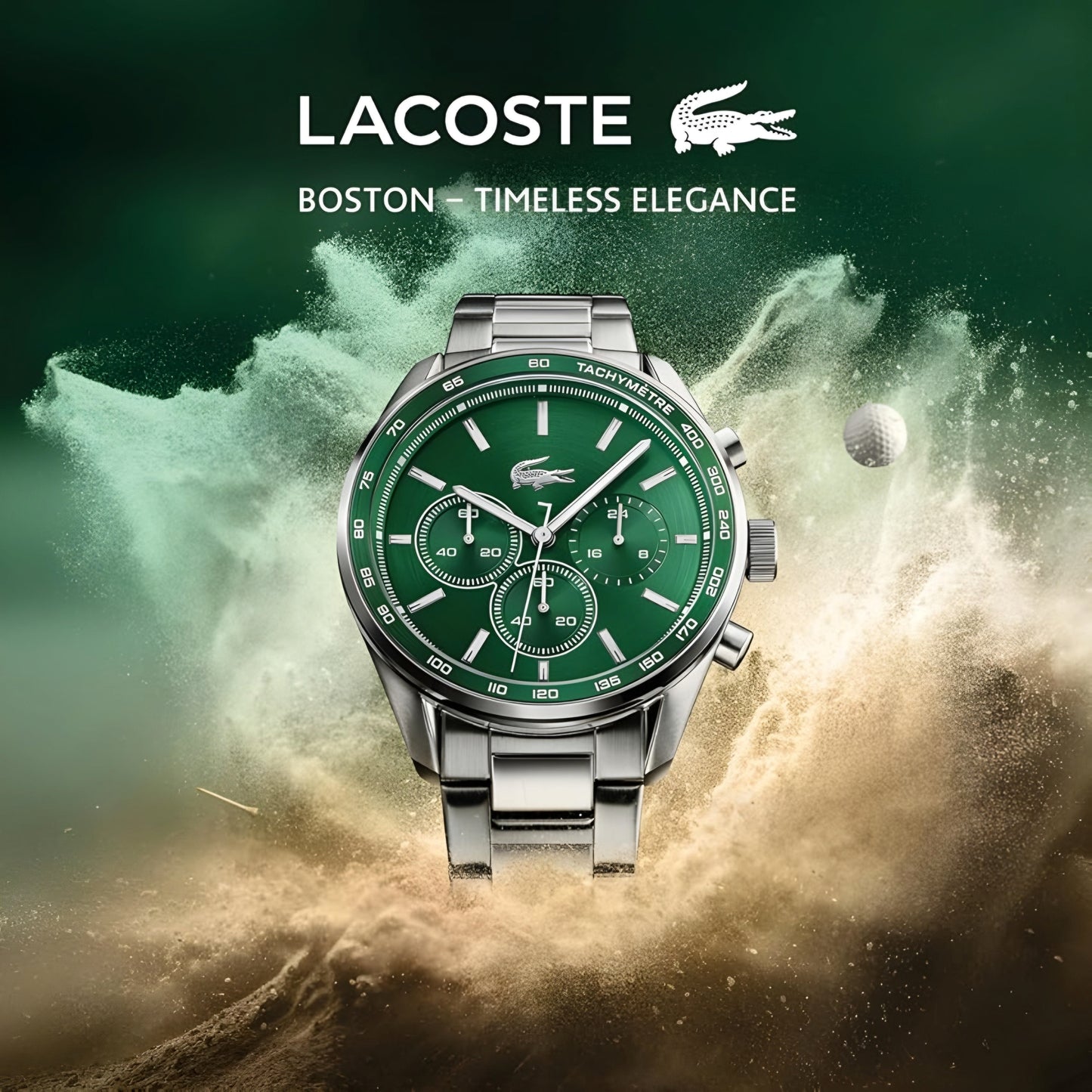 Montre LACOSTE 7613272417518