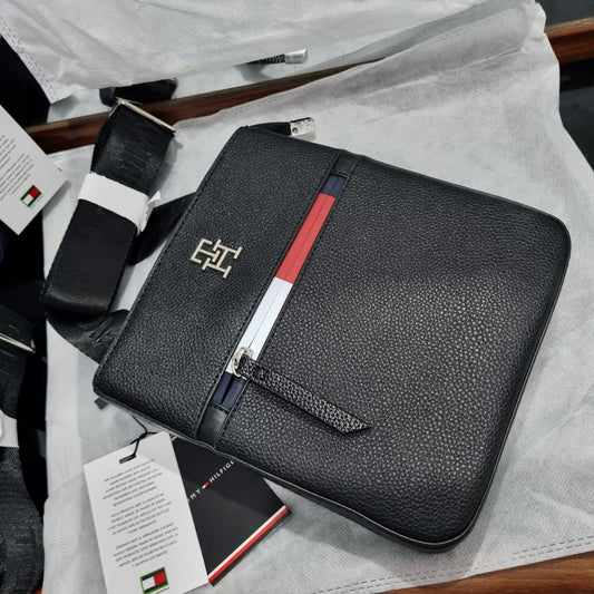 Sacoche sp TOMMY HILFIGER ⚫️ REF: TM1046-3  BLK