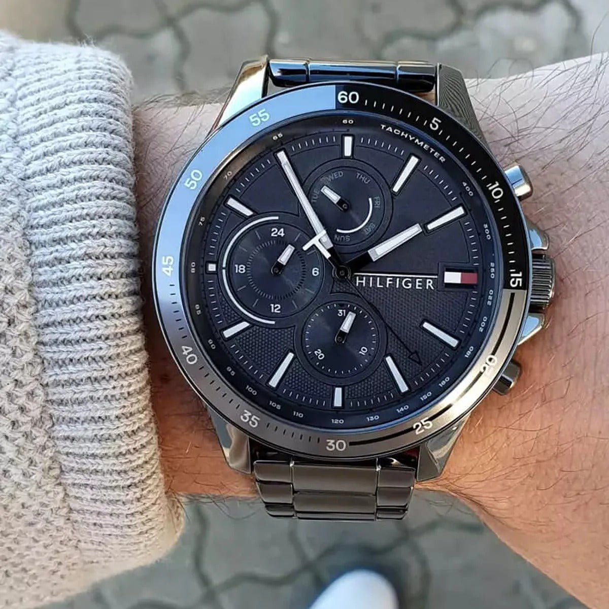 Montre Tommy Hilfiger 1791719