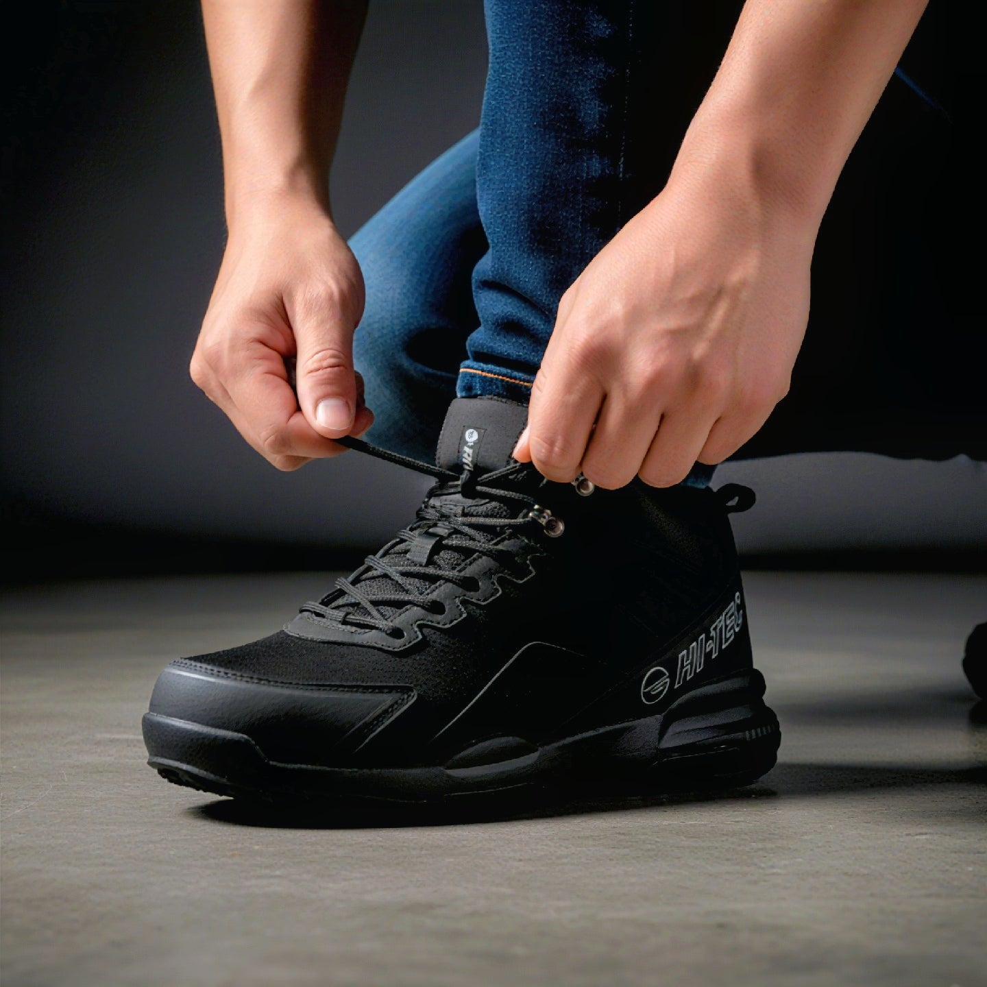 HI TEC imperméable O014194 ✅✅