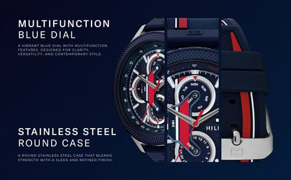 Montre sp Tommy Hilfiger 1792083 💢