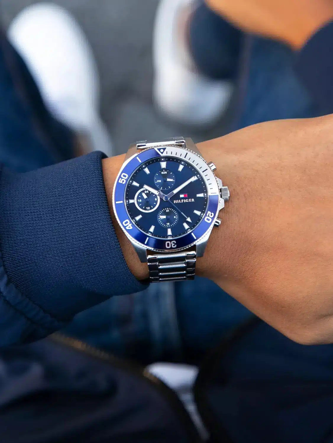 Montre Tommy Hilfiger 1791917