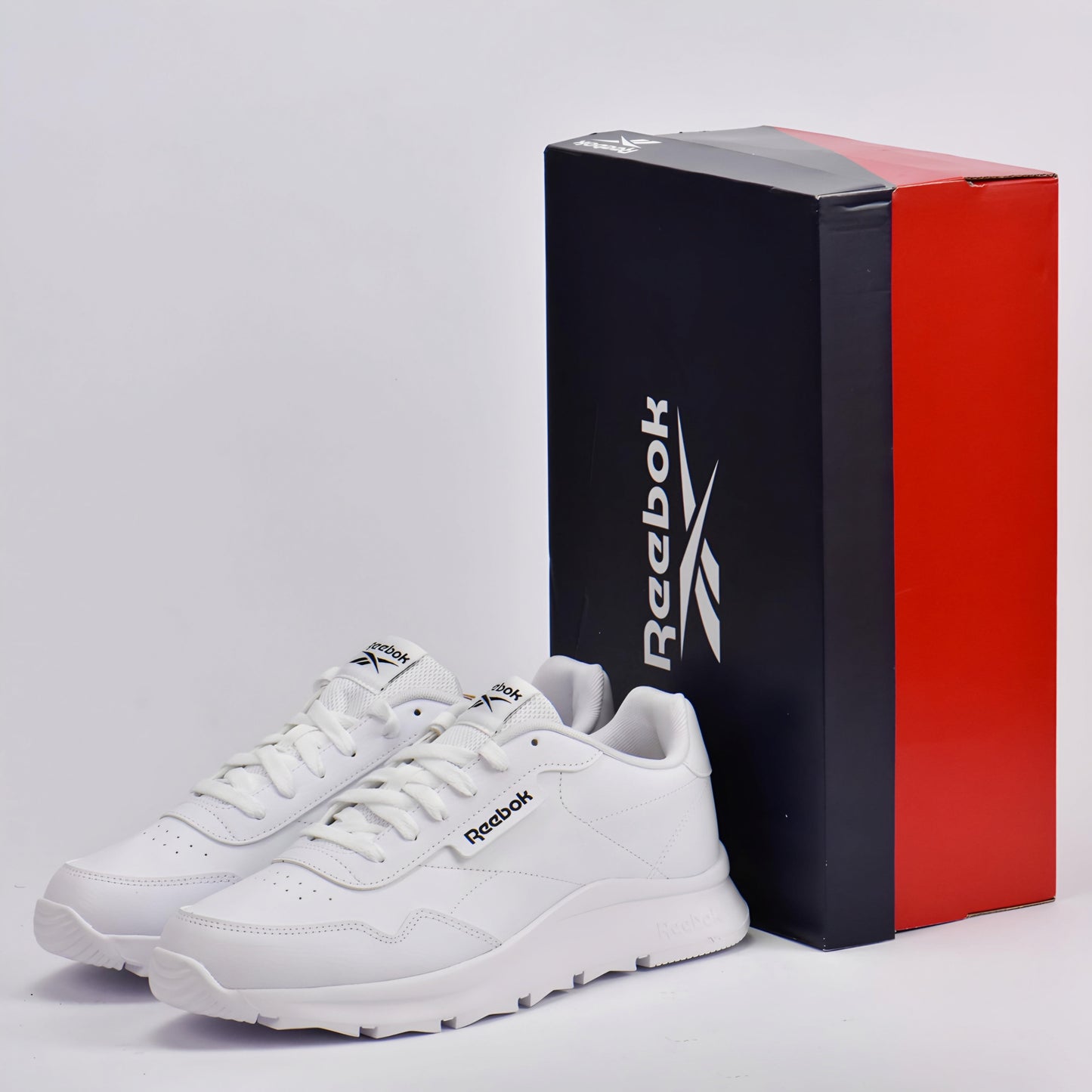 REEBOK RAMBLE WHITE/WHITE/BLACK
100209141