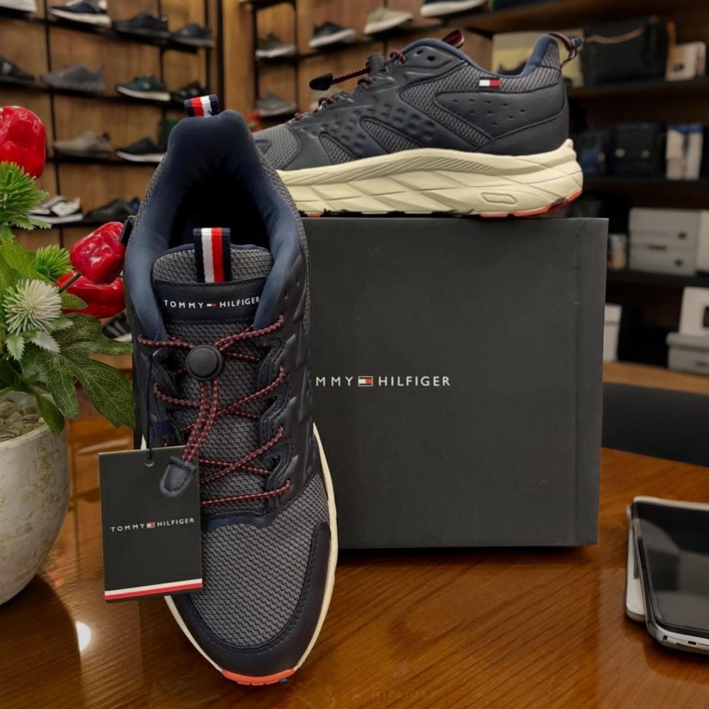 Sneakers Tommy Hilfiger T3B9-33683-1695800 ✅✅