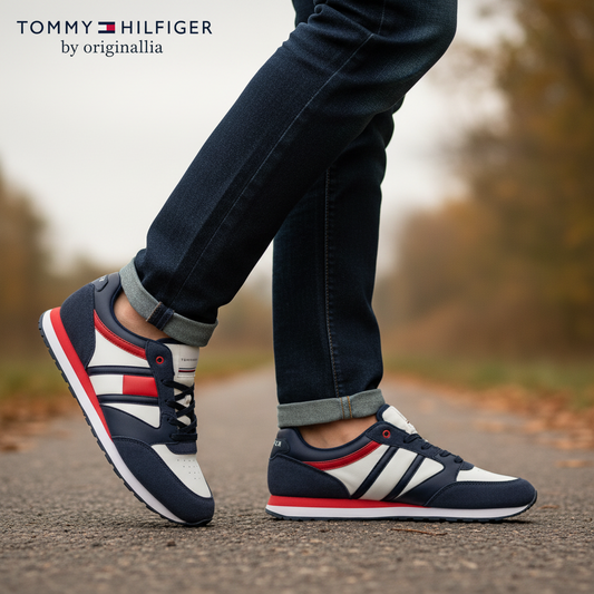 Sneakers Tommy Hilfiger T3X9-33664-1269Y00 🔹