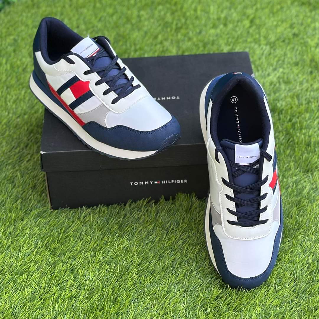 Sneakers Tommy Hilfiger T3X9-33131-0316Y004