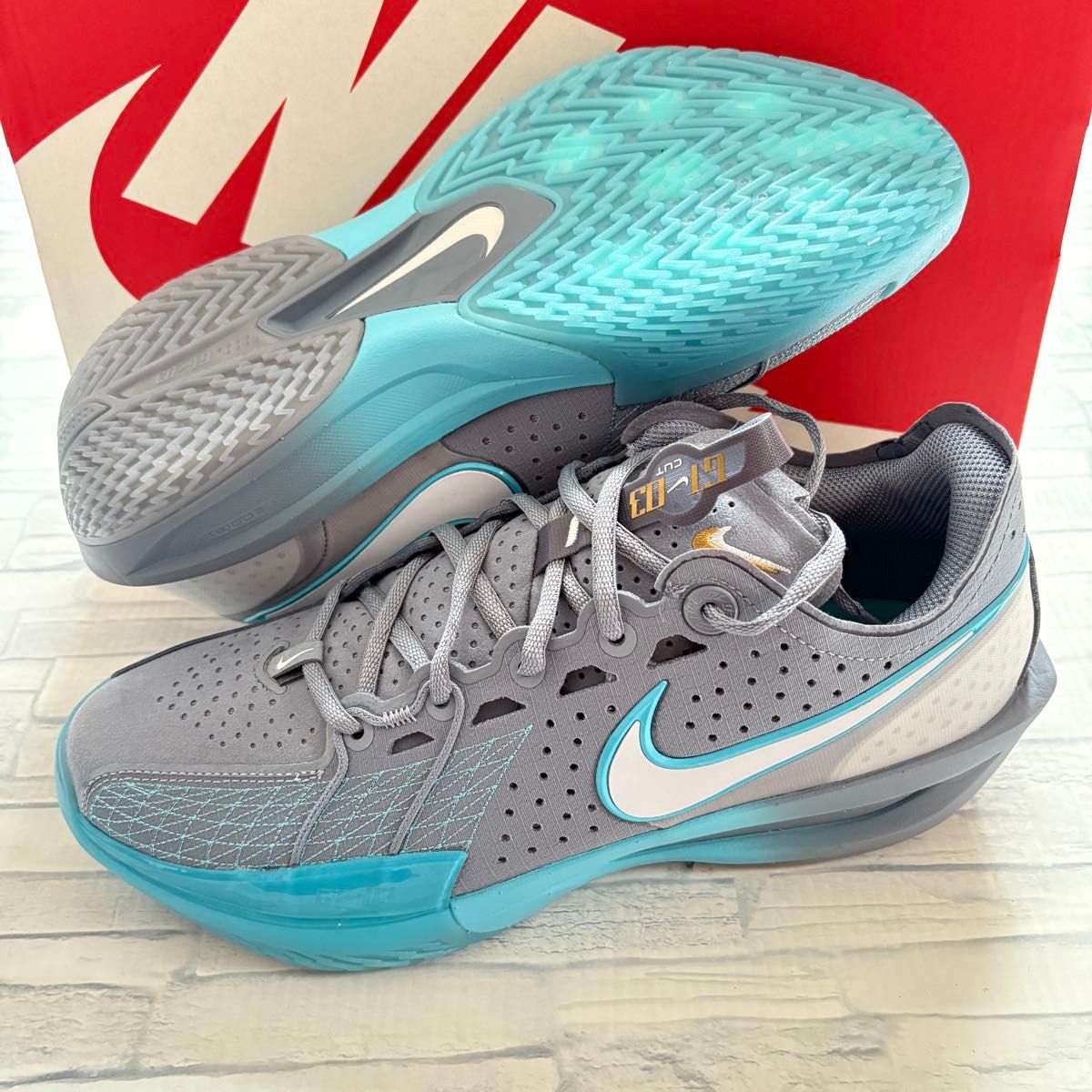 Nike GT Cut 3  DV2913-402(AAA)✅