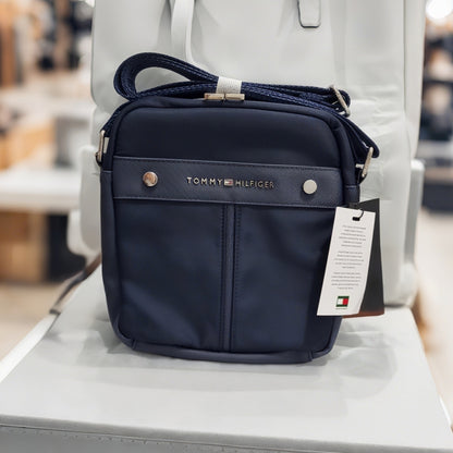 Sacoche sp TOMMY HILFIGER 🔵 REF: 0061 BLEU