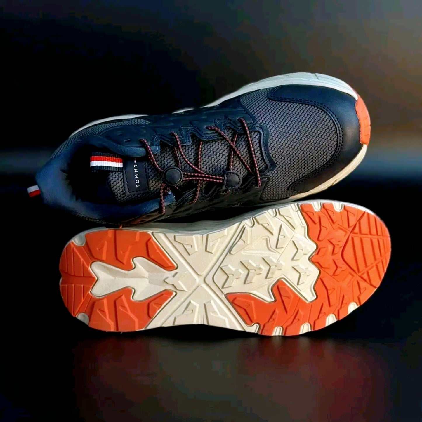 Sneakers Tommy Hilfiger T3B9-33683-1695800 ✅✅