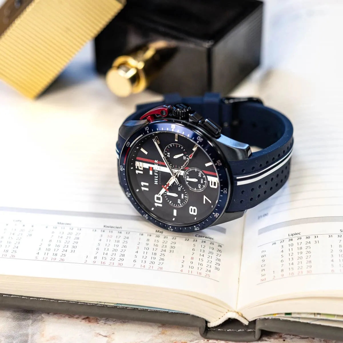 Montre Tommy Hilfiger 1792169