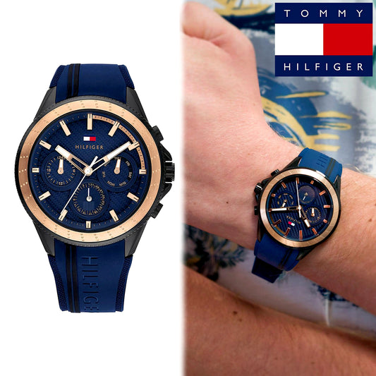 Montre TOMMY HILFIGER 2254