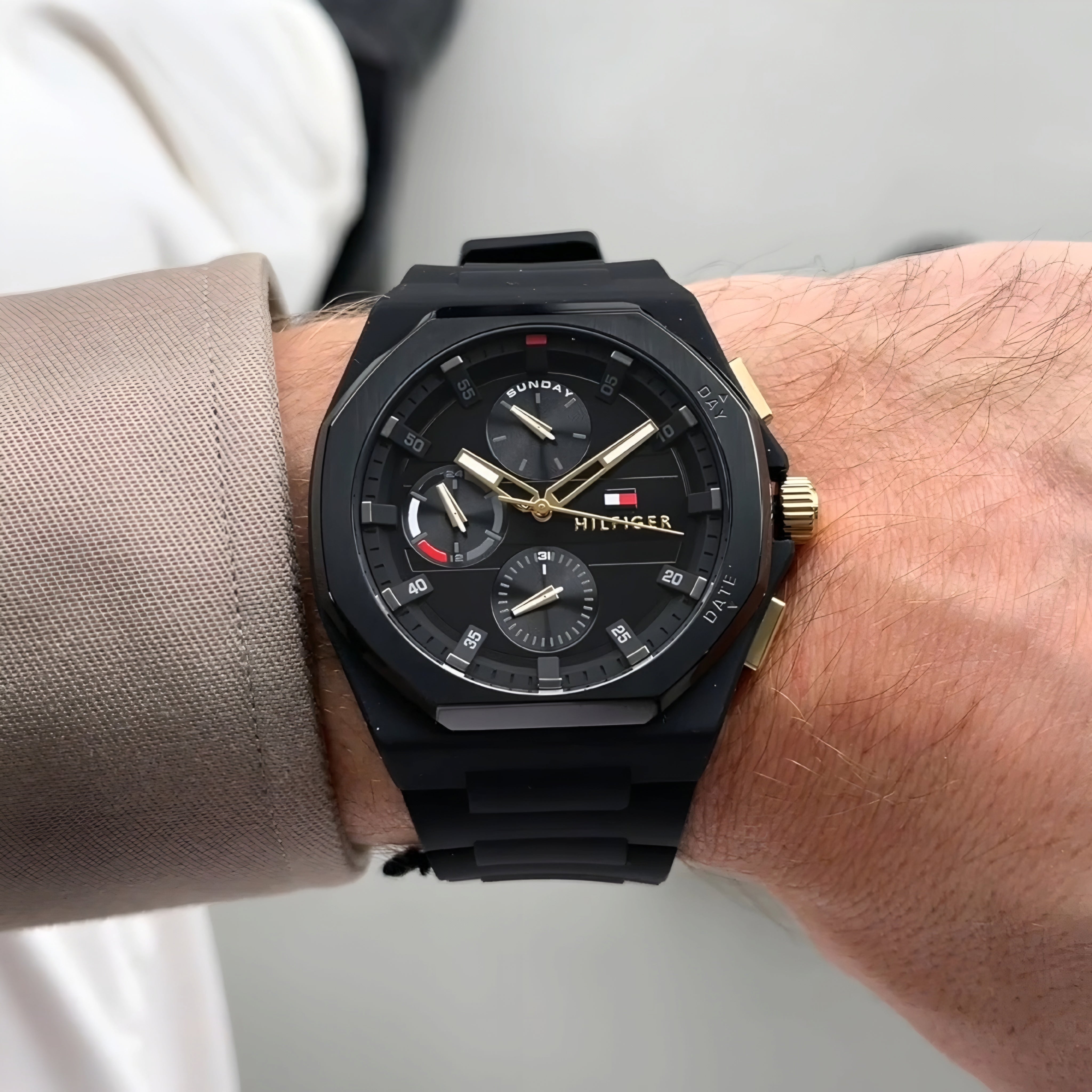 Montre Tommy Hilfiger 1792120