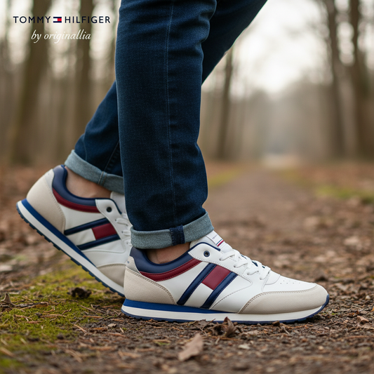 Sneakers Tommy Hilfiger T3X9-33664-1269B05 🔹🔹