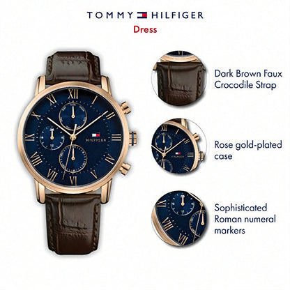 Montre Tommy Hilfiger 1791399