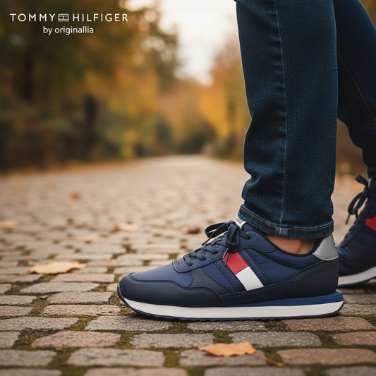 Sneakers Tommy Hilfiger T3X9-33130-0316800 🔹