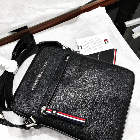 Sacoche sp TOMMY HILFIGER ⚫️ REF: TM1036-4  BLK