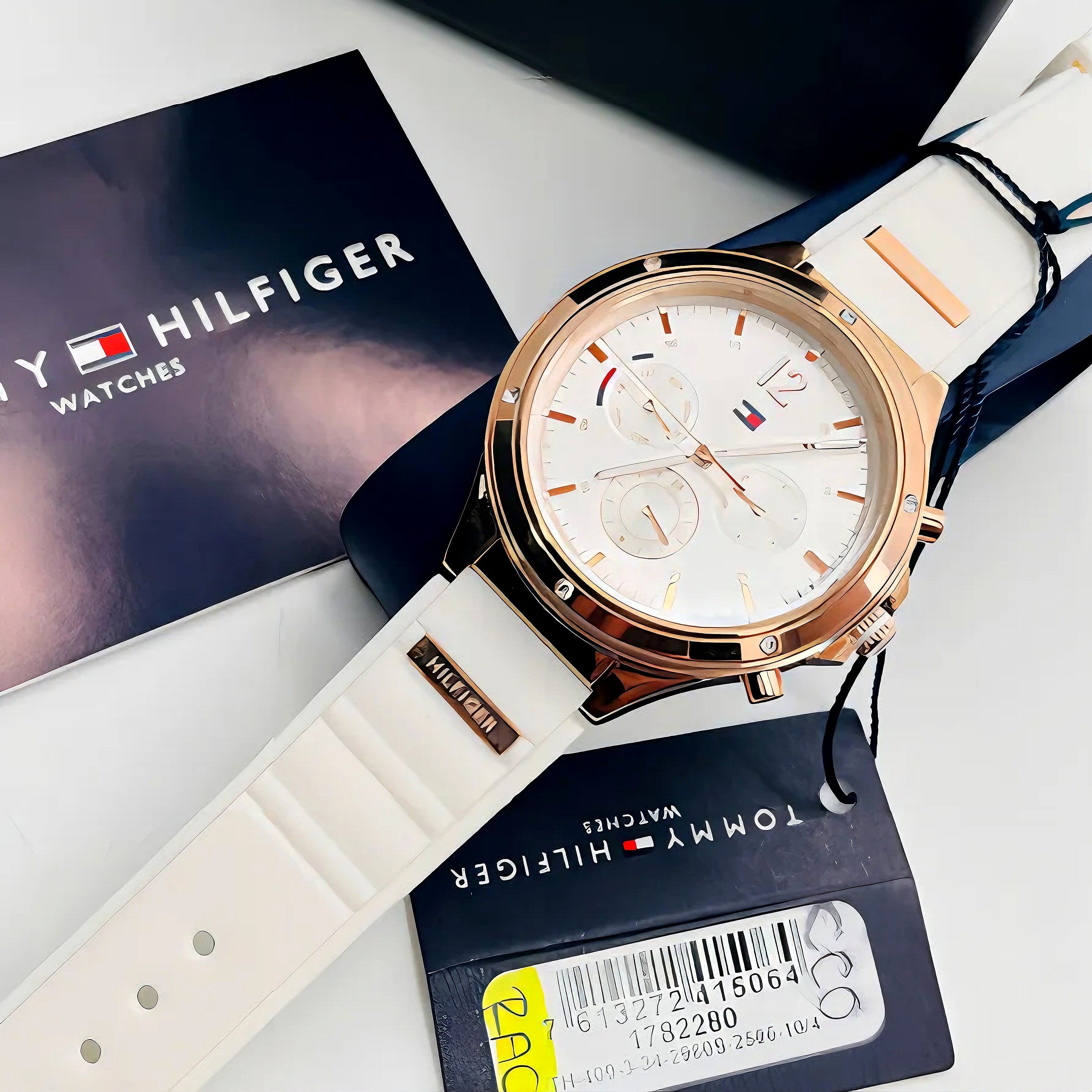 MONTRE TOMMY HILFIGER 1782280