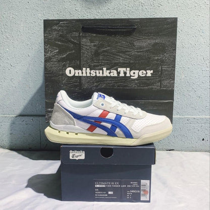 ASICS ONITSUKA TIGER ULTIMATE 81 EX 1183B510-101 ✅✅