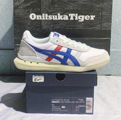 ASICS ONITSUKA TIGER ULTIMATE 81 EX 1183B510-101 ✅✅
