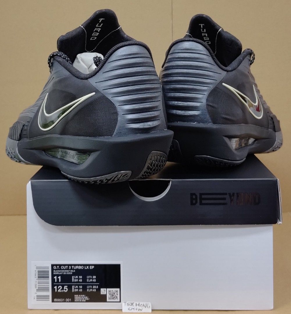Nike Air Zoom GT Cut 3 IB9631-001(AAA) 🔹