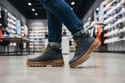 Sneakers Tommy Hilfiger  T3B5-33156-0316800 ✅️✅️