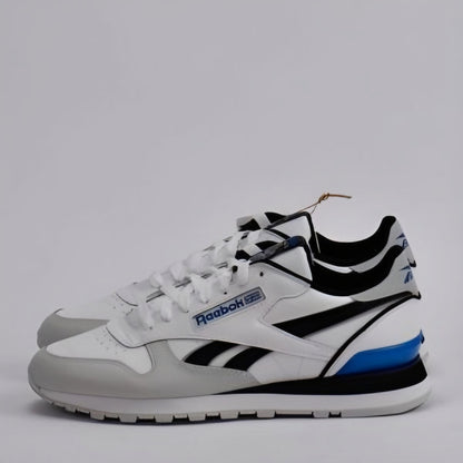 REEBOK CLASSIC LEATHER CLIP FTWWHT/PURGRY/VECB 100074394