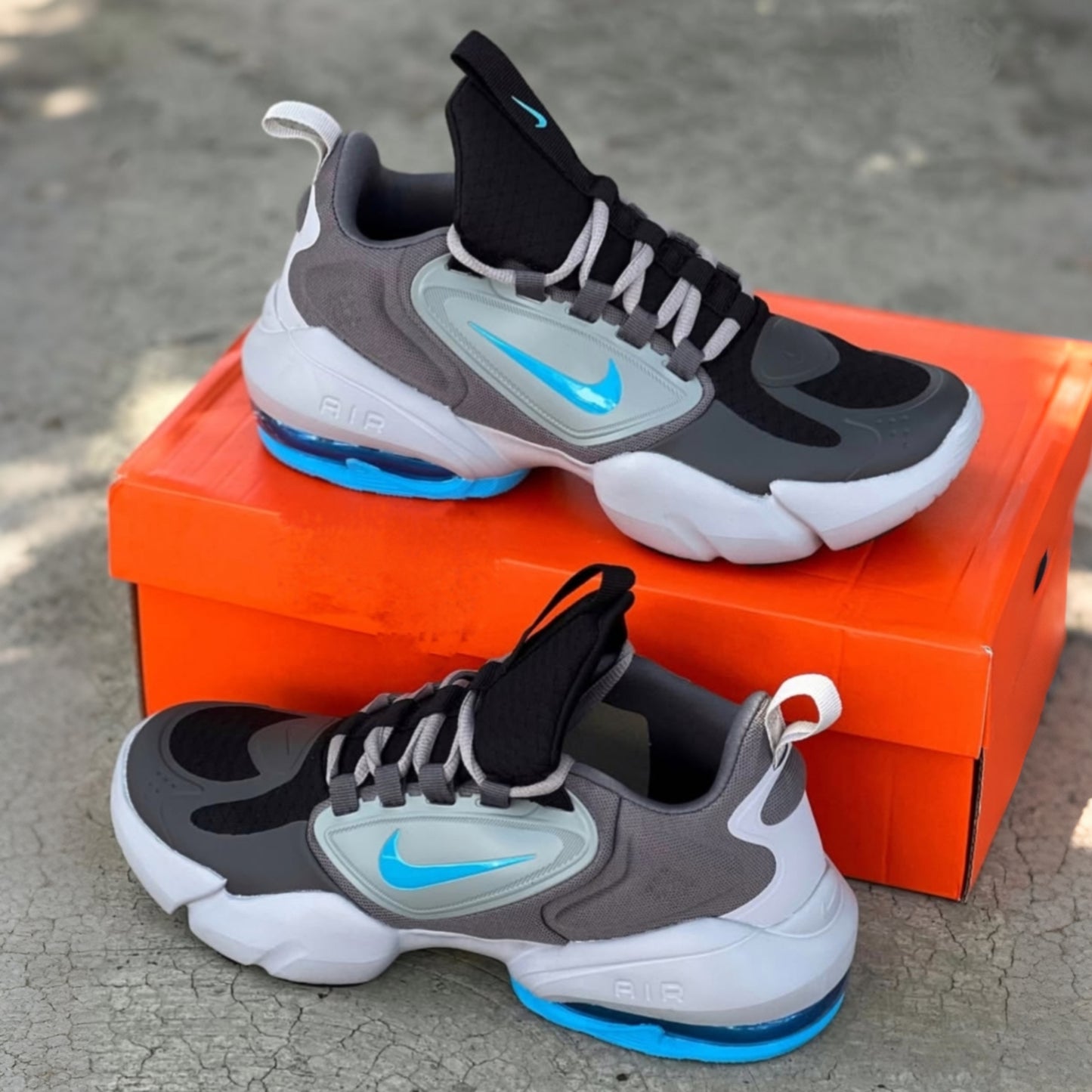 NIKE AIR MAX ALPHA SAVAGE AT3378-040 ✅✅