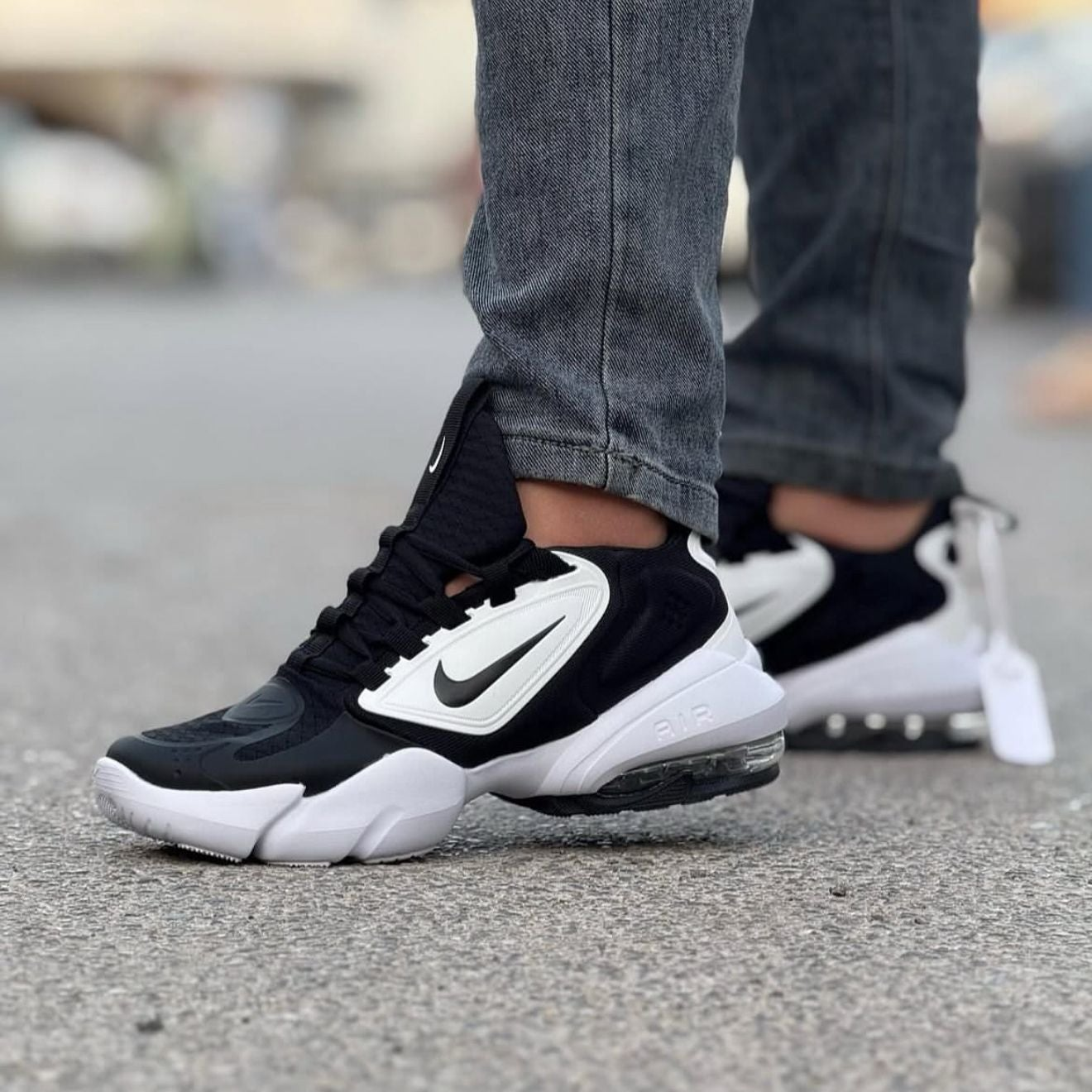 NIKE AIR MAX ALPHA SAVAGE AT3378-001 🔹