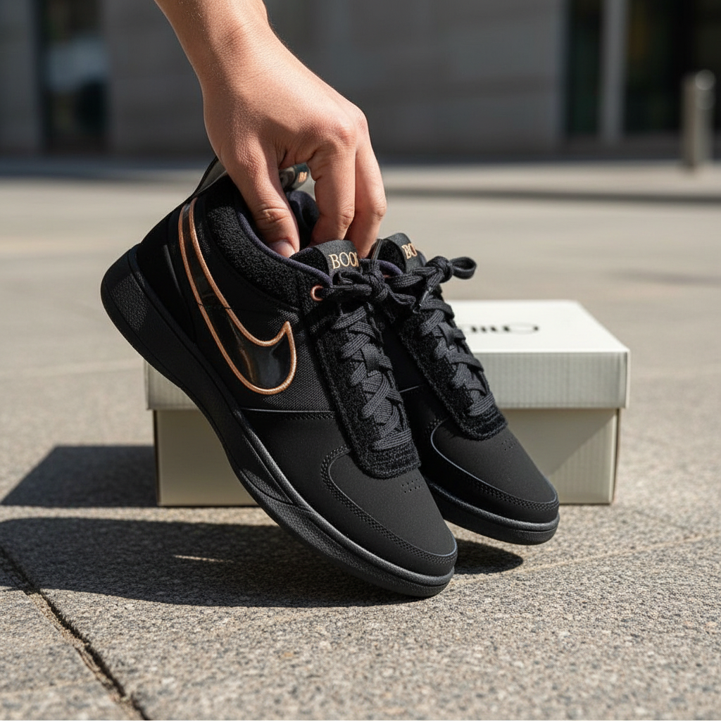 Nike Book 1  FJ4250-001(AAA) ✅