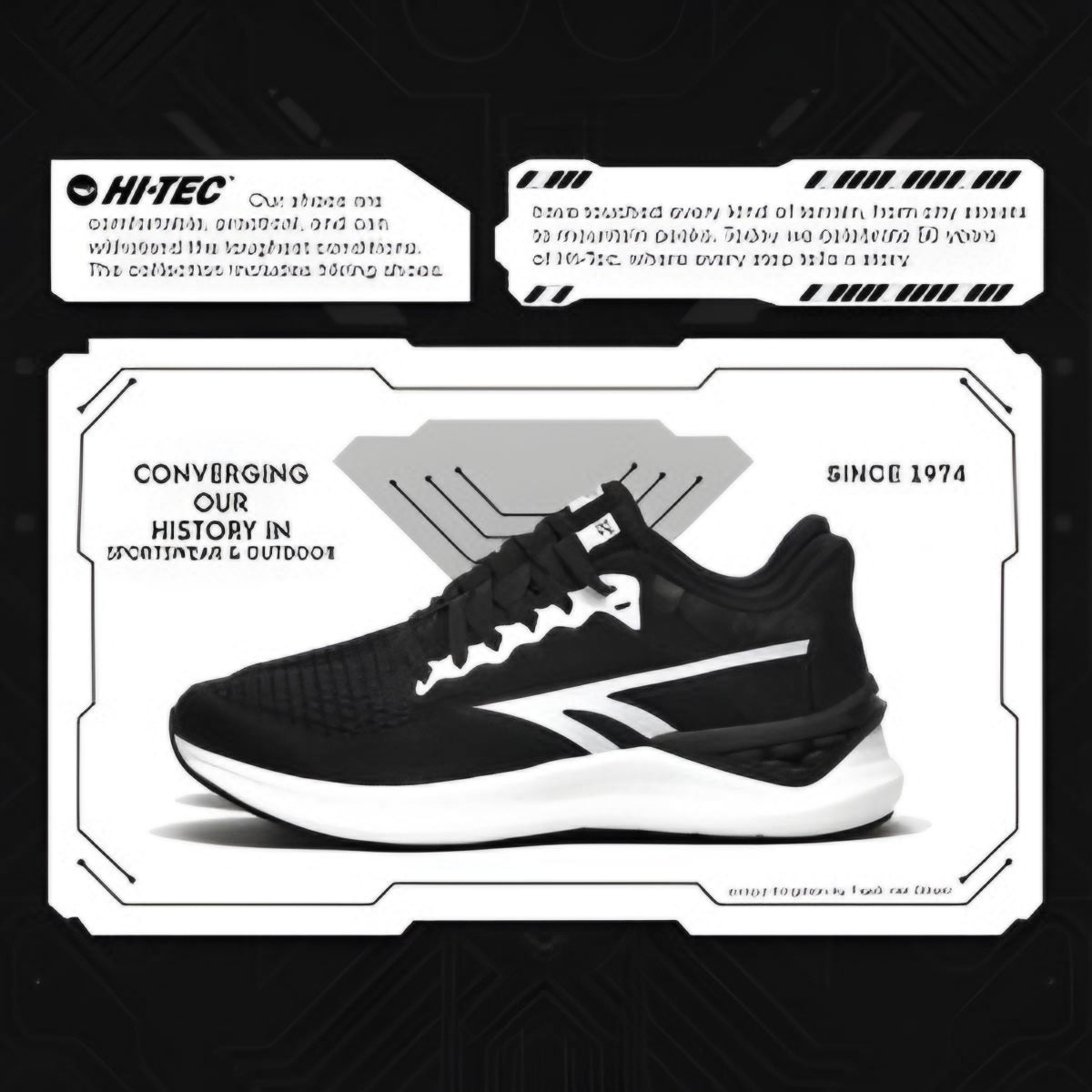 Hi-Tec Ascent S014377