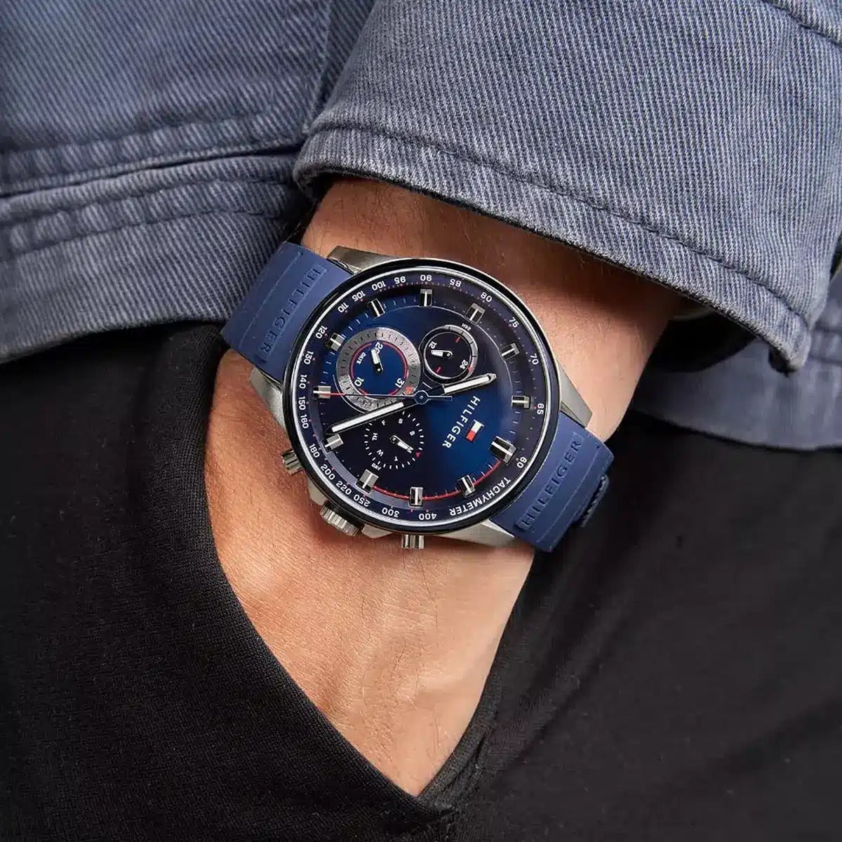 Montre Tommy Hilfiger 1791970 sp