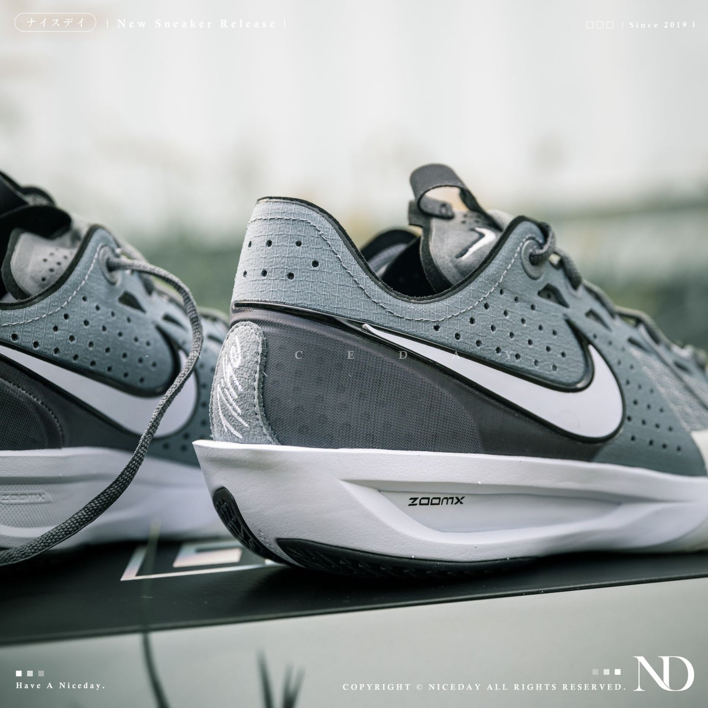 Nike GT Cut 3 DV2918-002(AAA) 🔹
